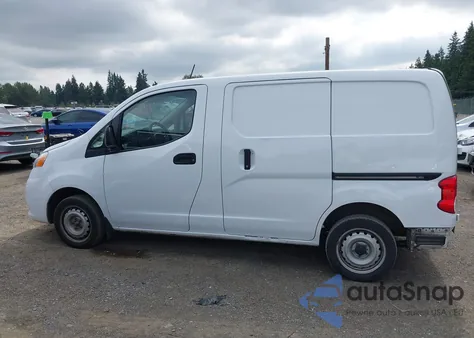 2021 Nissan Nv200 2.5S/2.5Sv z USA, uszkodzony, nr VIN 3N6CM0KNXMK699014
